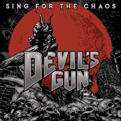 Devils Gun: Sing for the Chaos