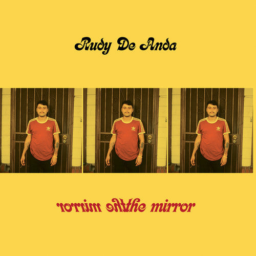 De Anda, Rudy: The Mirror