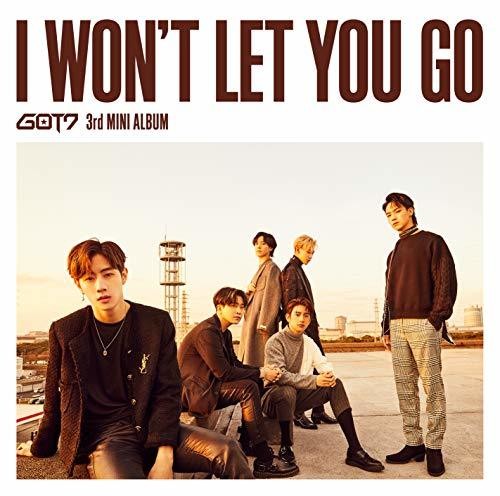 GOT7: I Won't Let You Go