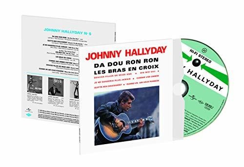 Hallyday, Johnny: Da Dou Ron Ron