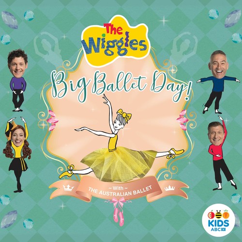 Wiggles: The Wiggles' Big Ballet Day!