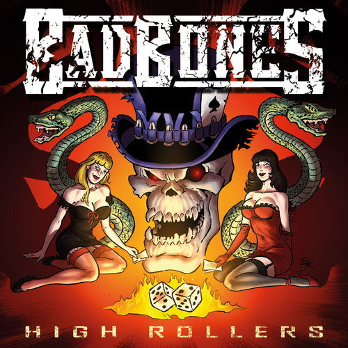 Bad Bones: High Rollers