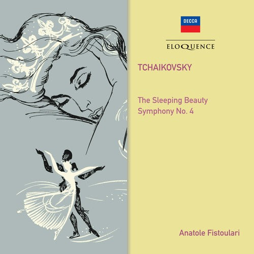 Tchaikovsky / Fistoulari, Anatole: Tchaikovsky: The Sleeping Beauty / Symphony 4