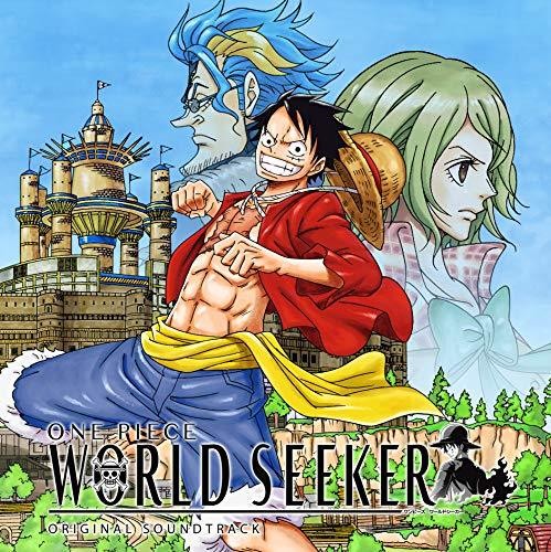 One Piece World Seeker / O.S.T.: One Piece World Seeker (Original Soundtrack)