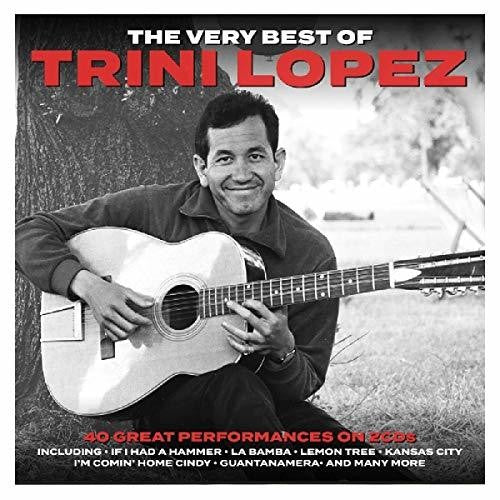 Lopez, Trini: Very Best Of