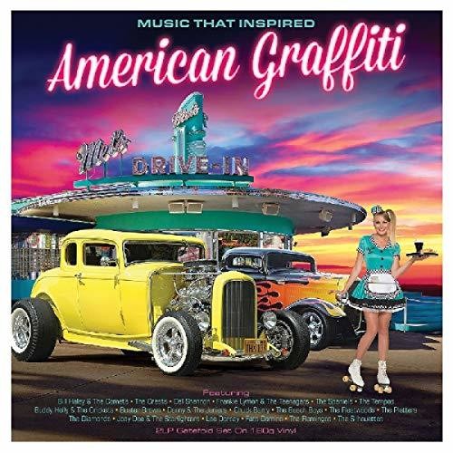 American Graffiti / Various: American Graffiti / Various