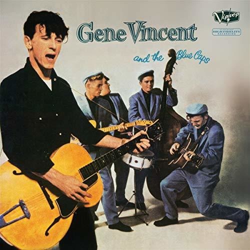 Vincent, Gene: GV & His Blue Caps