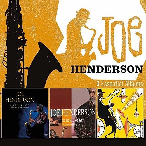 Henderson, Joe: 3 Essential Albums