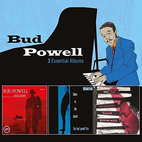 Powell, Bud: 3 Essential Albums