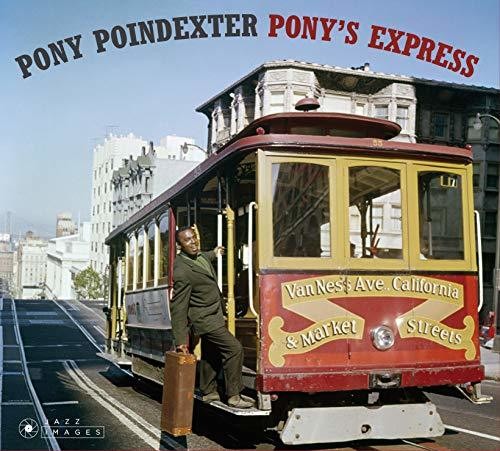 Poindexter, Pony: Pony's Express