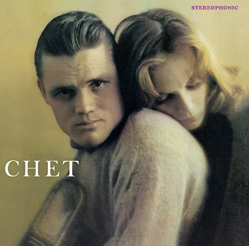 Baker, Chet: Lyrical Trumpet Of Chet Baker