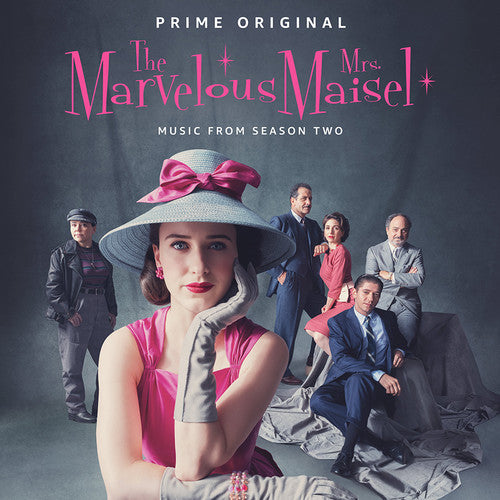 Marvelous Mrs Maisel: Season 2 (Music From Series): Marvelous Mrs Maisel: Season 2 (Music From The Prime Original Series)