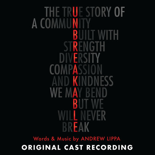 Lippa, Andrew: Unbreakable (original Cast Recording)