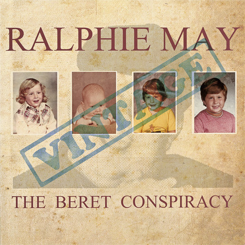 May, Ralphie: Beret Conspiracy