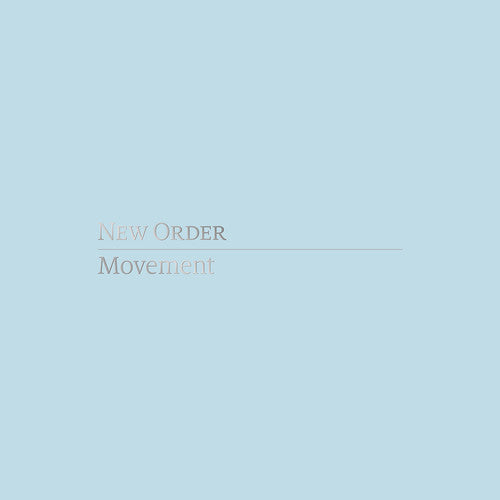 New Order: Movement (definitive Edition)