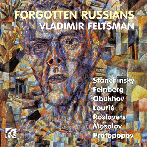 Feinberg / Feltsman: Forgotten Russians