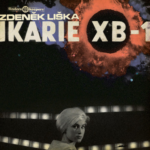 Ikarie Xb 1 / O.S.T.: Ikarie XB 1 / O.S.T.