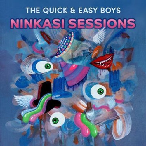 Quick & Easy Boys: Ninkasi Sessions