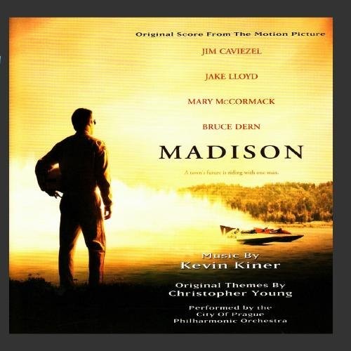 Rowland, Bruce: Madison (Original Motion Picture Score)