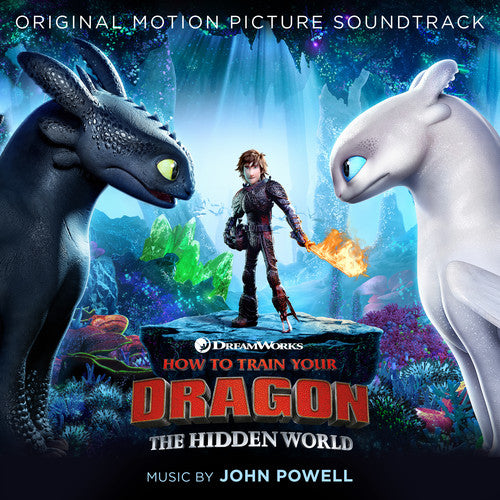 Powell, John: How to Train Your Dragon: The Hidden World (Original Motion Picture Soundtrack)