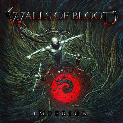 Walls of Blood / Drover, Glen: Imperium