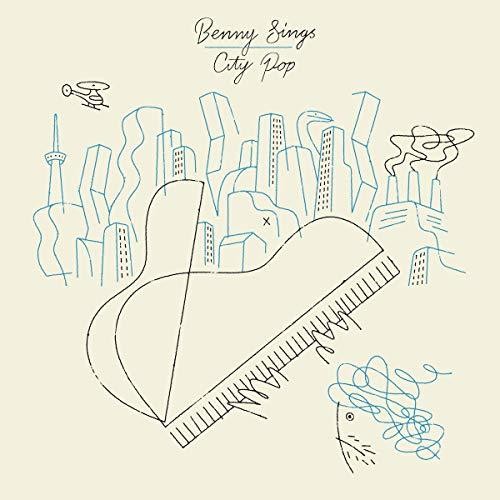 Benny Sings: City Pop