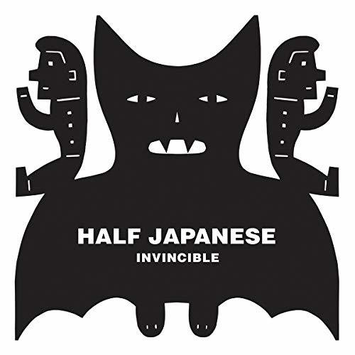 Half Japanese: Invincible