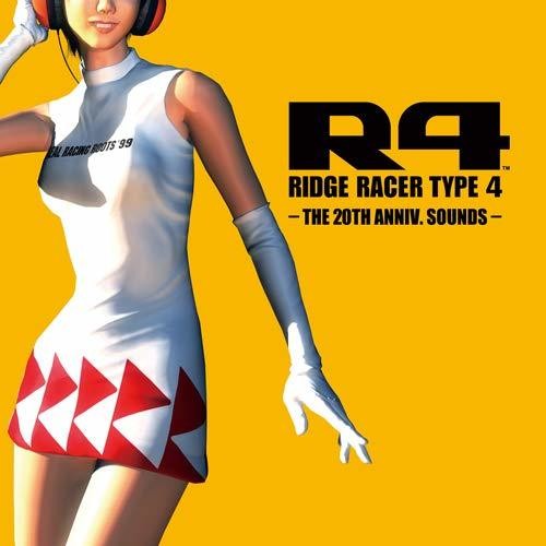 Game Music: R4 (The 20Th Anniv Sounds) (Original Soundtrack)