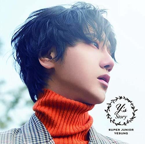 Super Junior-Yesung: Story