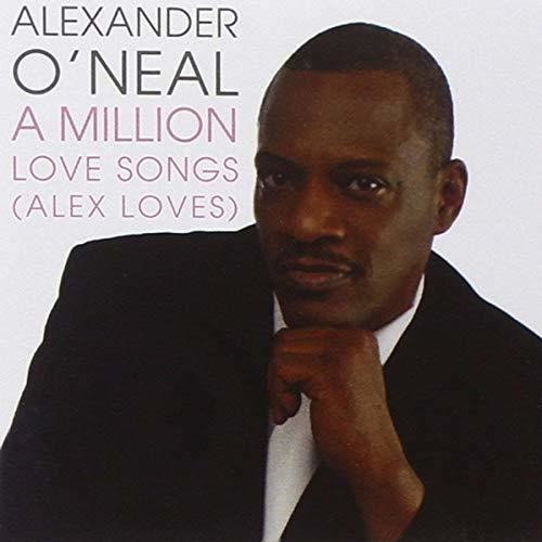 O'Neal, Alexander: Million Love Songs (Alex Loves)