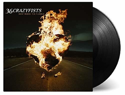 36 Crazyfists: Rest Inside The Flames
