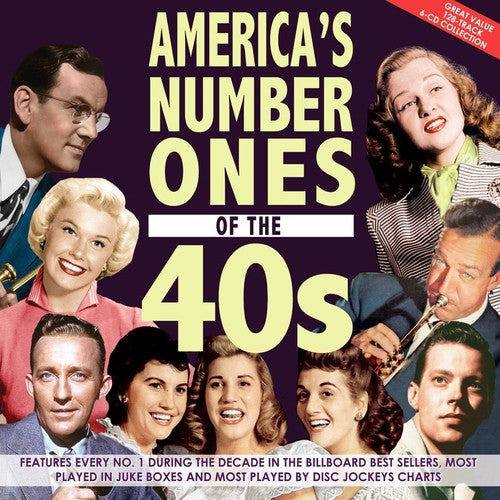 America's No. 1's of the '40s / Various: America's No. 1's Of The '40s