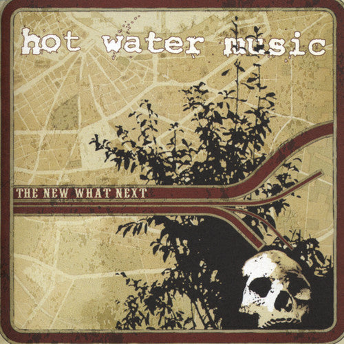 Hot Water Music: New What Next