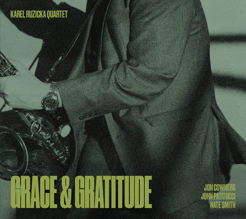 Ruzicka, Karel: Grace & Gratitude