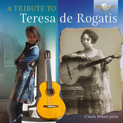 Rogatis / Milani: Tribute to Teresa de Rogatis