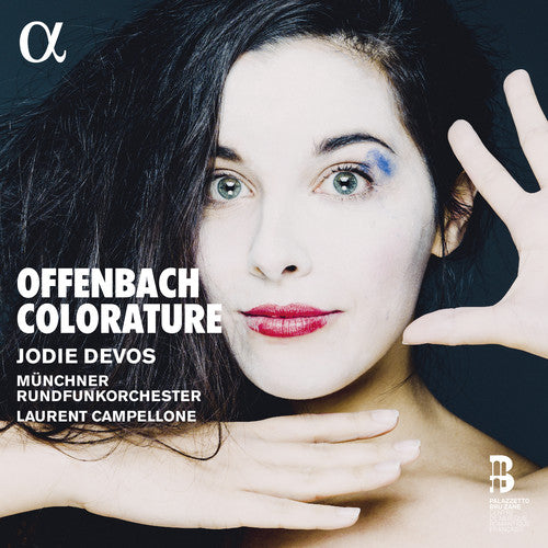 Offenbach / Devos / Munchner Rundfunkorchester: Offenbach Colorature