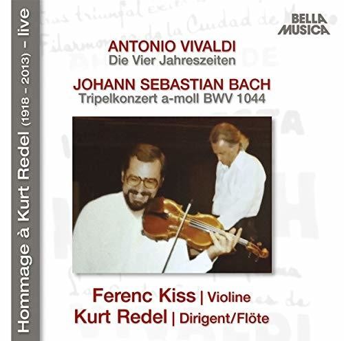 Bach, J.S. / Kiss: Hommage a Kurt Redel