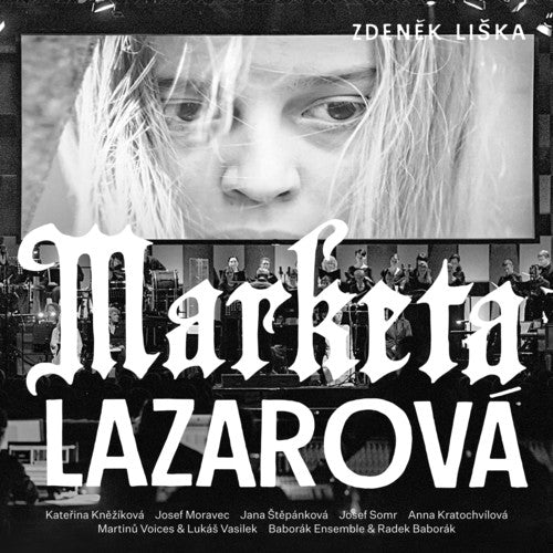 Liska / Knezikova / Baborak: Marketa Lazarova