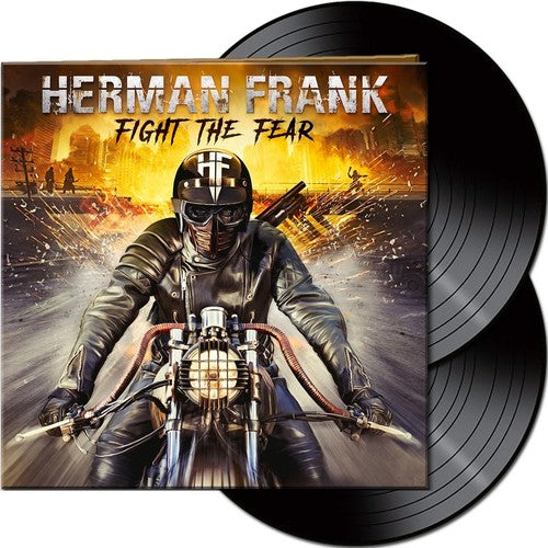 Frank, Herman: Fight The Fear