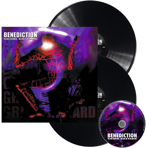 Benediction: Grind Bastard