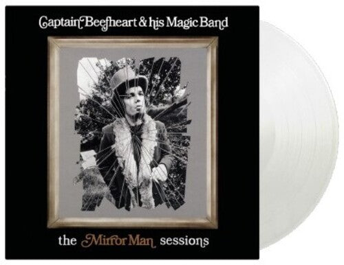 Captain Beefheart & His Magic Band: Mirror Man Sessions [180-Gram Crystal Clear Vinyl]