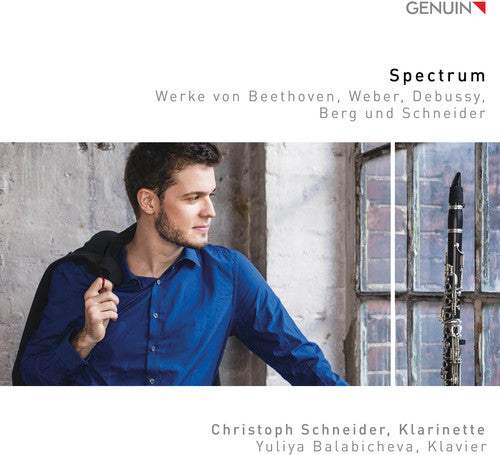 Beethoven / Schneider / Balabicheva: Spectrum