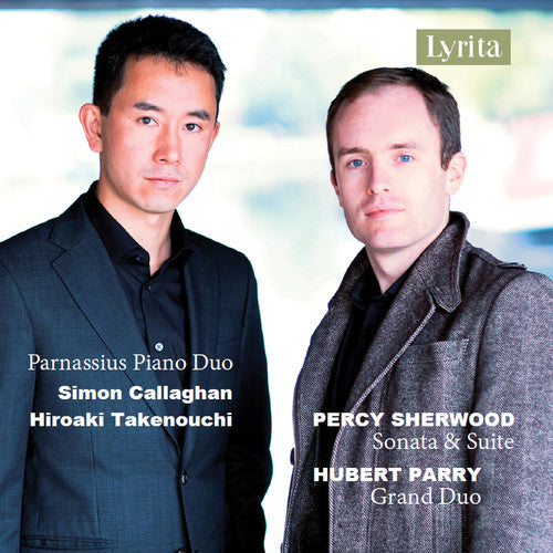 Parry / Parnassius Piano Duo: Sonata & Suite / Grand Duo