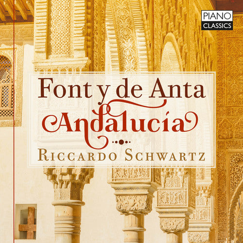 Font Y De Anta / Schwartz: Andalucia