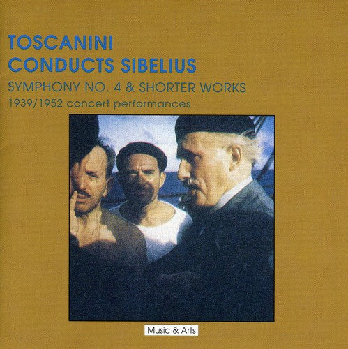 Sibelius / Toscanini / NBC Symphony Orchestra: Symphony No. 4