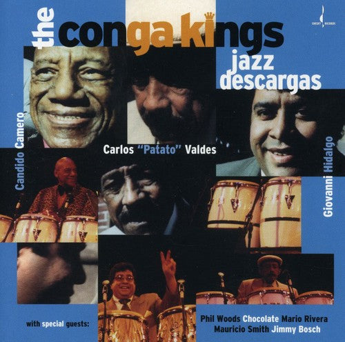 Conga Kings: Jazz Descargas