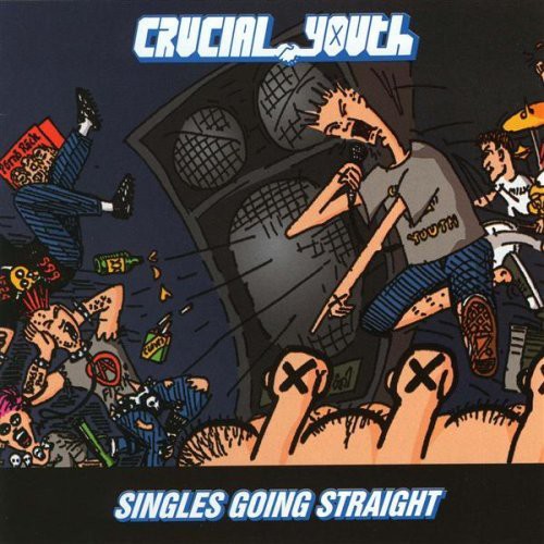 Crucial Youth: Singles Going Straight