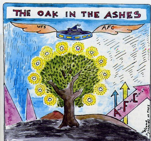 Amps for Christ: The Oak In The Ashes