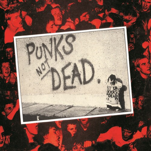 Exploited: Punks Not Dead