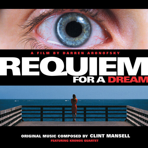 Mansell, Clint & Kronos Quartet: Requiem for a Dream